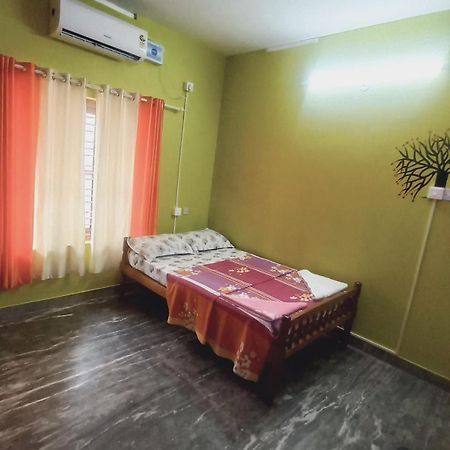 The Palm Bay Beach Residency Varkala Kültér fotó
