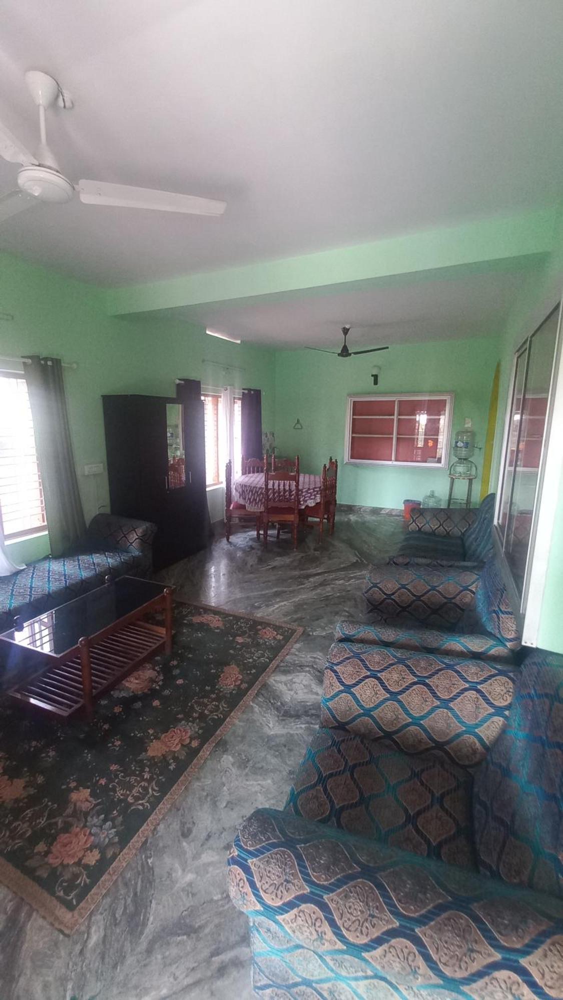 The Palm Bay Beach Residency Varkala Kültér fotó